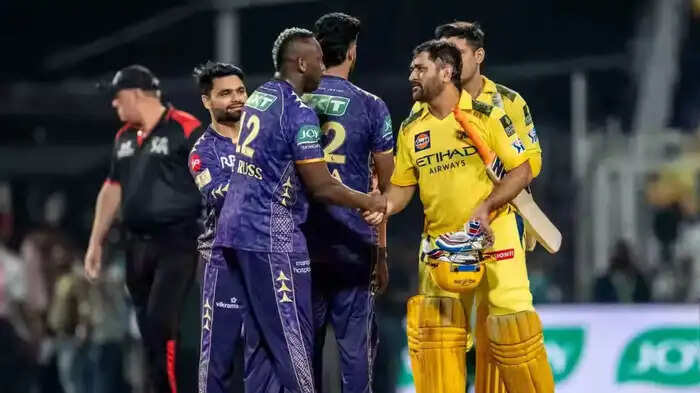 KKR vs CSK Highlights: केकेआर का तोड दिया सीएसके ने सपना, इन 4 टीमों का प्लेऑफ में पहुंचना तय, समझिए पूरा गणित