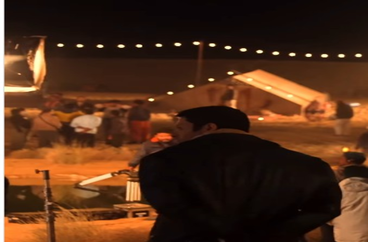 'मिर्जापुर: द फिल्म' की शूटिंग जोरों पर, अली फजल ने राजस्थान को कहा 'दिल से शुक्रिया'