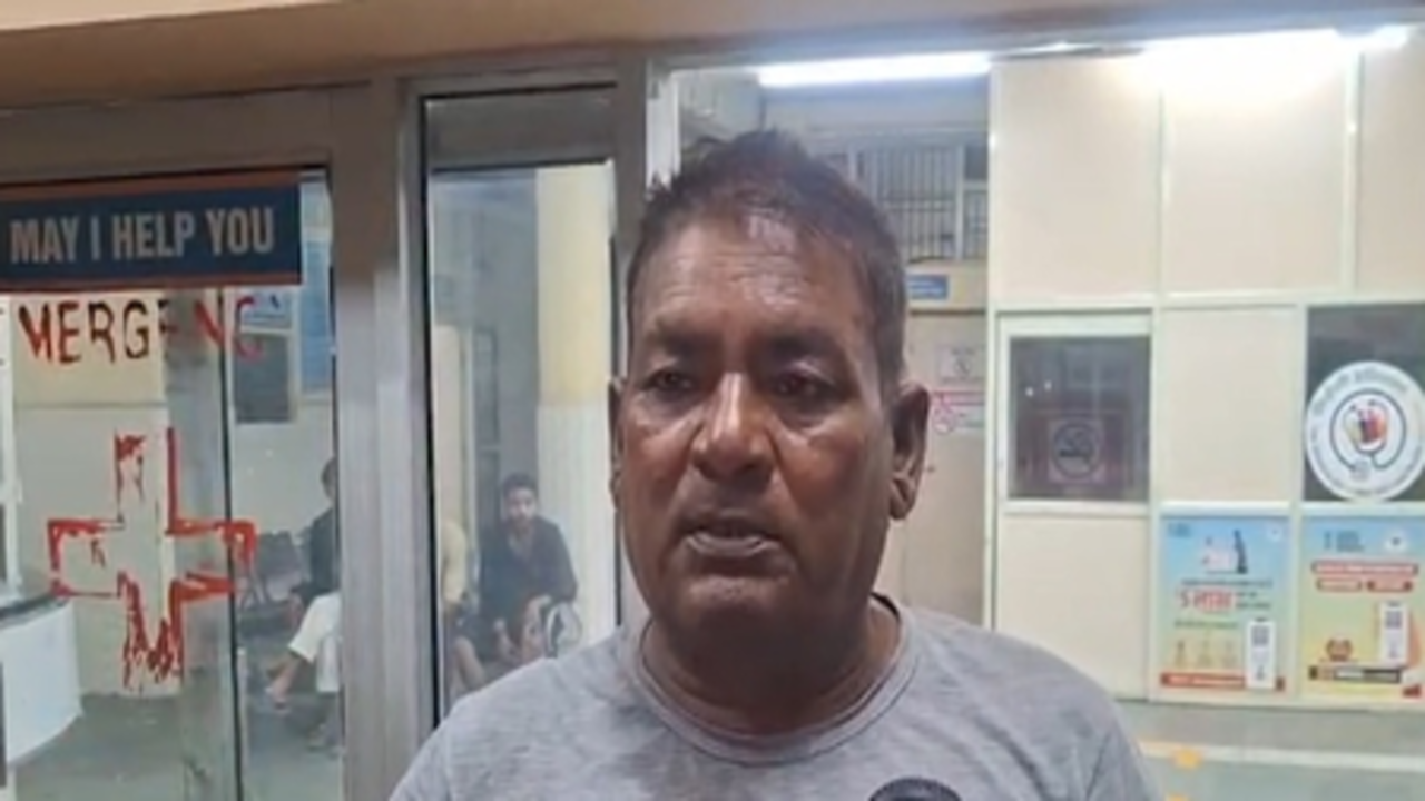 करनाल में हाईवोल्टेज तार की चपेट में आया श्रद्धालुओं से भरा कैंटर, एक की मौत, 20 से ज्यादा घायल