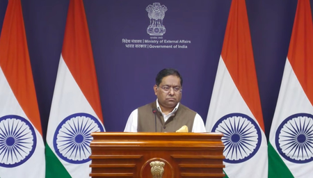 बालेंद्र शाह के दावे पर भारत की दो टूक, सीमा मामलों में तीसरे पक्ष की गुंजाइश नहीं