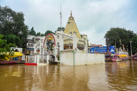 भारी बारिश के कारण मध्य प्रदेश के सतना में जलभराव, मंदाकिनी नदी में बाढ़ आने से बीरसिंहपुर सबसे ज्यादा प्रभावित