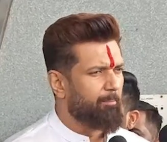 जनता नकार रही है तो सत्याग्रह नहीं, विपक्ष को आत्ममंथन की जरूरत: चिराग पासवान