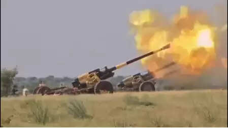 रेगिस्तान में ‘अखंड प्रहार’ को अंजाम दे रही है भारतीय सेना