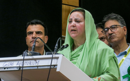 ड्रग एब्यूज बिल विधानसभा के मौजूदा सत्र में पेश किया जाएगा: मंत्री सकीना इटू