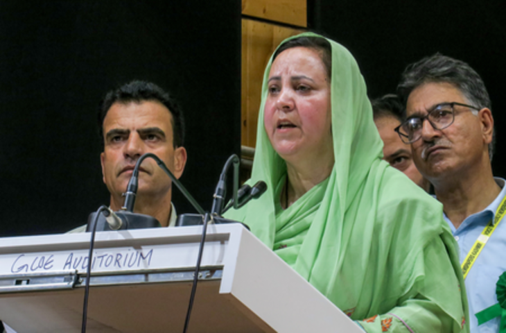 ड्रग एब्यूज बिल विधानसभा के मौजूदा सत्र में पेश किया जाएगा: मंत्री सकीना इटू