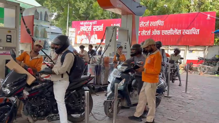गौतमबुद्ध नगर में ‘नो पीयूसी, नो पेट्रोल’ लागू, बिना प्रदूषण प्रमाणपत्र के नहीं मिलेगा ईंधन
