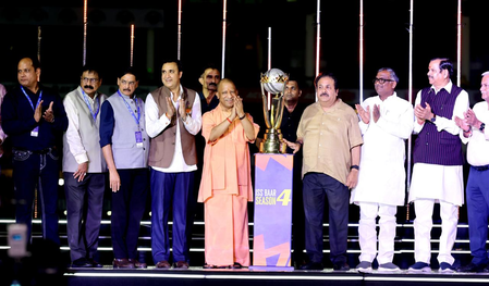 भविष्य में वाराणसी और गोरखपुर में भी खेले जा सकते हैं यूपीटी20 लीग के मुकाबले