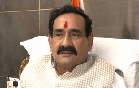 दतिया उपचुनाव: भाजपा की जीत के लिए पूरी निष्ठा से काम करूंगा: नरोत्तम मिश्रा