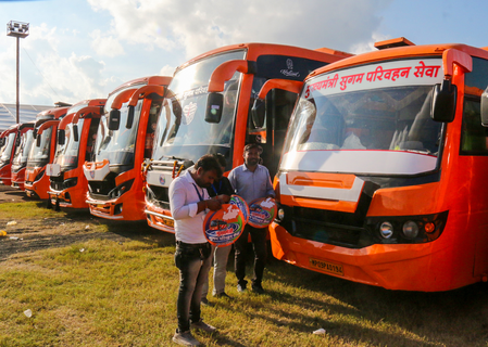 मध्य प्रदेश में फिर दौड़ेगी सरकारी बस, दीनदयाल जयंती पर मिलेगी बड़ी सौगात
