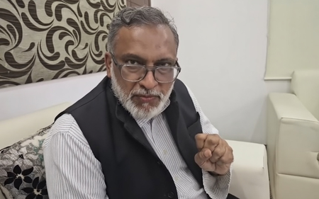 जिसे वंदे मातरम गाना है गाए, लेकिन किसी पर जबरदस्ती थोपा नहीं जा सकता : मलिक मोतसिम खान