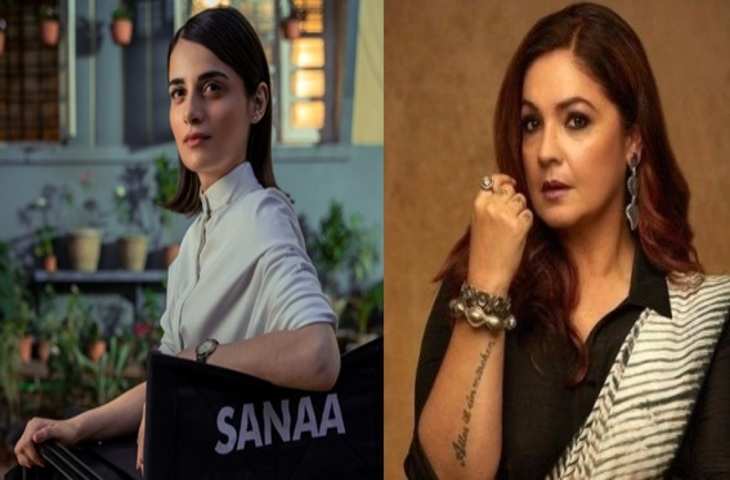 राधिका मदान, पूजा भट्ट अभिनीत फिल्म 'सना' आईएफएफआई में शामिल