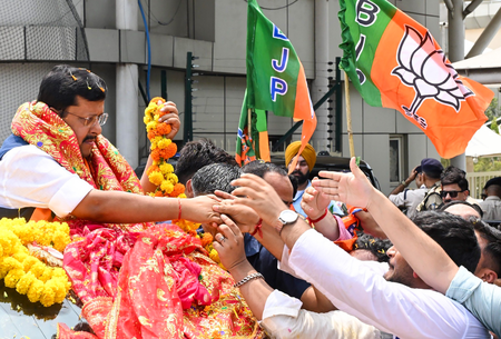 नितिन नवीन ने भाजपा कार्यकर्ताओं और नेताओं से जम्मू-कश्मीर में पार्टी की पहुंच बढ़ाने का किया आह्वान