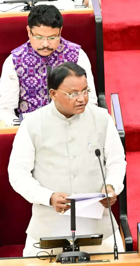 ओडिशा के मुख्यमंत्री ने किसान आत्महत्या रोकथाम को प्रमुख उपलब्धियों में गिनाया