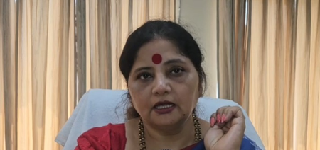 यूपी में 8 से 13 मार्च तक चलेगा राज्यव्यापी महिला सम्मान अभियान, अध्यक्ष बबीता सिंह चौहान ने की घोषणा