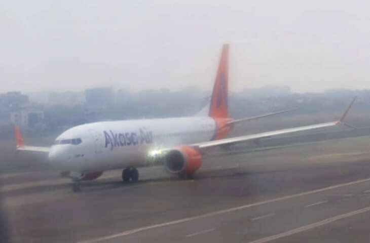 मिडिल ईस्ट तनाव का असर: अकासा एयर ने भी बढ़ाया किराया, 15 मार्च से लगेगा फ्यूल सरचार्ज