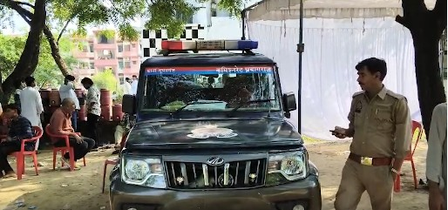 अतीक के बेटे को किया गया सुपुर्द-ए-खाक, जनाजे में उमड़ी भीड़