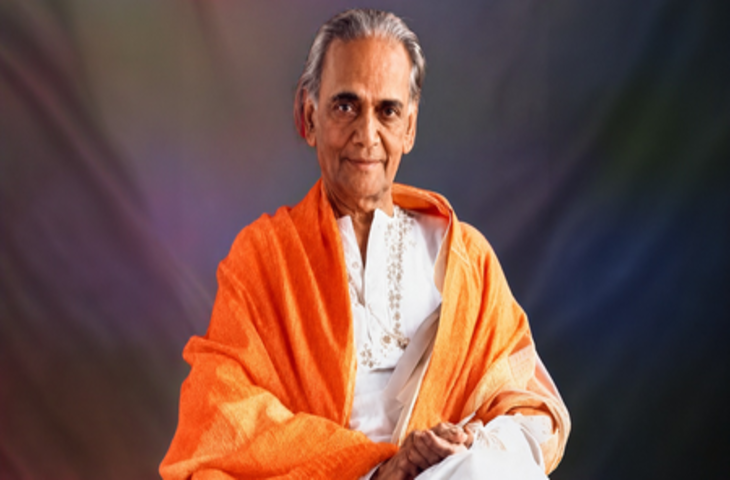 नटराज रामकृष्ण: जिन्होंने आंध्र नाट्यम और पेरिनी शिवतांडवम को दिया नया जीवन, मराठा शासक ने दी 'नटराज' की उपाधि