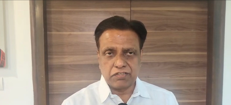 रेहान वाड्रा को नए चेहरे के तौर पर पेश करना चाहती है कांग्रेस: एनवी सुभाष