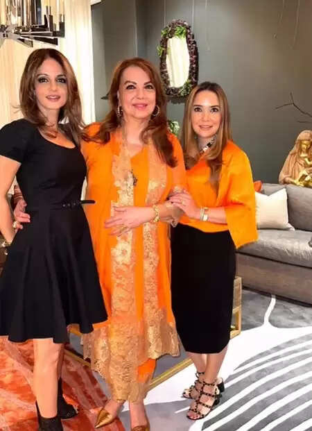 सुजैन खान ने मां जरीन खान के लिए लिखा इमोशनल नोट, कहा- 'हर घड़ी आपकी कमी खलती है'