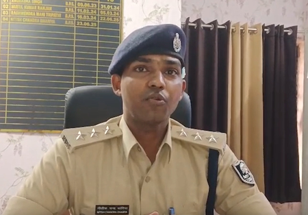 पटना पुलिस ने साइबर फ्रॉड गिरोह का किया भंडाफोड़, दो आरोपी गिरफ्तार