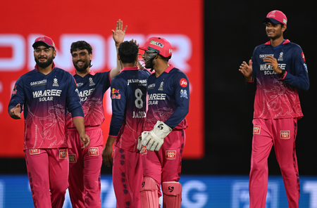 आईपीएल 2026: दूसरे क्वालीफायर में आरआर के ये 5 खिलाड़ी बने सकते हैं जीटी के लिए बड़ा सिरदर्द