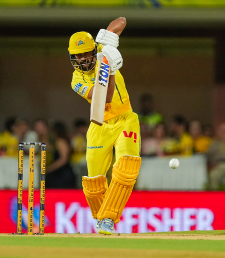 ऋतुराज गायकवाड़ को सैमसन और म्हात्रे की तरह सही शॉट का चयन करना होगा: रविचंद्रन अश्विन