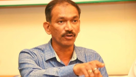 कांग्रेस ने 2021 से ज्यादा सीटें मांगी हैं: वेणुगोपाल-स्टालिन मीटिंग के बाद गिरीश चोडनकर ने गठबंधन पर बातचीत की