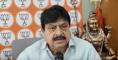 रेहान वाड्रा प्रदर्शनी विवाद पर राजनीति गलत, बीकानेर हाउस को अपने नियम तय करने का हक : रामचंद्र राव