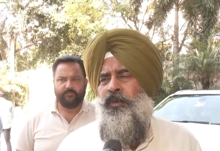 परविंदर सिंह झोटा के पिता का संघर्ष सराहनीय, ये पूरे पंजाब की लड़ाई : परगट सिंह