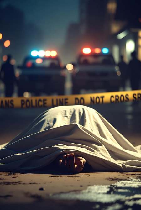 आंध्र प्रदेश के काकीनाडा में पुलिसकर्मी की गला रेत कर हत्या, खंगाले जा रहे सीसीटीवी फुटेज