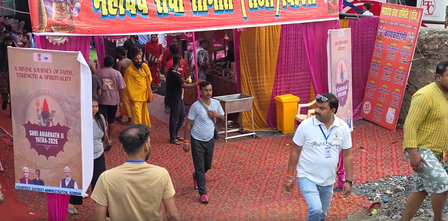 अमरनाथ यात्रा : दूसरे जत्थे के 3,865 श्रद्धालु जम्मू से रवाना, व्यवस्थाओं की सराहना की