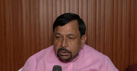 जनता का जनादेश सर्वोपरि, हारी सीटों पर करेंगे मंथन: यूपी एमएलसी नतीजों पर बोले मुकेश राजपूत