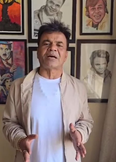 राजपाल यादव ने अवॉर्ड शो विवाद पर तोड़ी चुप्पी, बोले-ये सिर्फ एक एक्ट था, किसी को गलत ना समझें