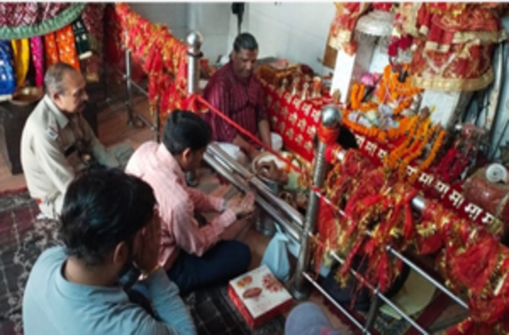 चारधाम यात्रा : भद्रकाली मंदिर के पास और बद्रीनाथ मार्ग पर ब्रह्मपुरी में चेकपोस्ट की शुरुआत