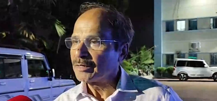 बंगाल: बहरामपुर में चुनावी रंजिश के चलते परिवार पर हमला, अधीर रंजन चौधरी ने तृणमूल कांग्रेस पर लगाए आरोप