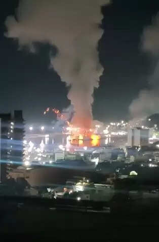 धमाकों से दहली वेनेजुएला की राजधानी काराकास, एक के बाद एक कई बड़े ब्लास्ट की आई आवाज