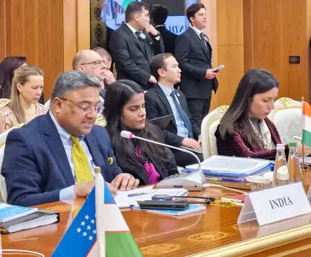 एसपीईसीए इकोनॉमिक फोरम में शामिल हुए सिबी जॉर्ज, भारत-तुर्कमेनिस्तान संबंधों पर की चर्चा