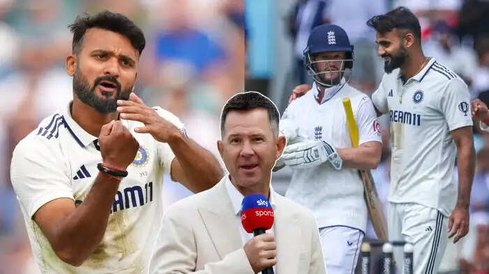 'उसे मैं मुक्का मार देता...', आकाश दीप के बेन डकेट को ‘फ्रेंडली’ विदाई देने पर रिकी पोंटिंग ने किया रिएक्ट