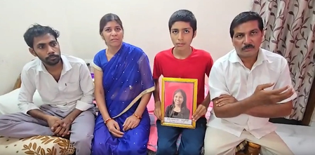 'बेटी की कमी कोई फैसला पूरा नहीं कर सकता', धर्मेंद्र प्रधान के इस्तीफे पर आकांक्षा चतुर्वेदी का परिवार