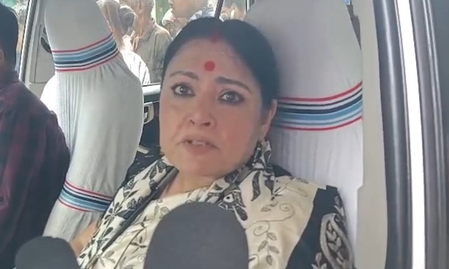 पश्चिम बंगाल का नाम बदलकर होगा 'पश्चिम बंग', विधानसभा में आएगा बिल; अग्निमित्रा पॉल ने विपक्ष पर साधा निशाना