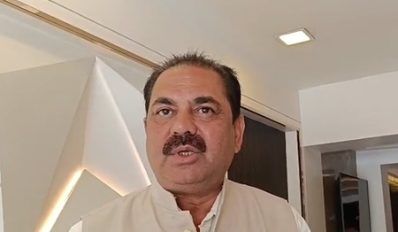 वित्त और नियोजन विभाग को लेकर अड़ी एनसीपी, अनिल पाटिल बोले- ये दावा नहीं हक