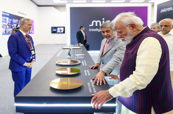 सेमीकंडक्टर प्रोजेक्ट को मंजूरी मिलने पर बोले सुचि सेमीकॉन के चेयरमैन, देश को आत्मनिर्भर बनाने में योगदान देंगे