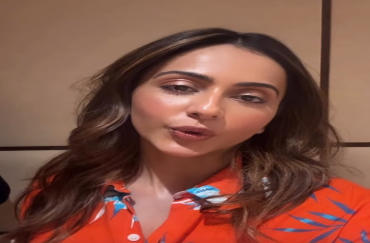 हम मिलेनियल्स हैं, जेन जी की तरह बात मत करो, 'सिचुएशनशिप' विवाद पर रकुल प्रीत ने लगाई पति जैकी भगनानी को फटकार