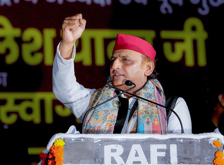 अखिलेश के ‘403 सीट’ वाले दावे पर यूपी सरकार का पलटवार, मंत्रियों ने कहा- सपा का एजेंडा सिर्फ भ्रम फैलाना