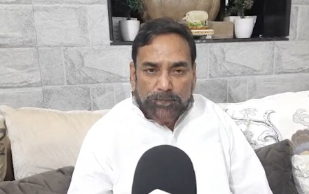 आरजेडी की विश्वसनीयता में आ रही कमी, 'प्रथम परिवार' से बाहर निकलने की जरूरत : राजीव रंजन