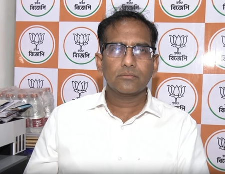 '4 मई दीदी गई' का नारा घर-घर में गूंज रहा है : देबजीत सरकार