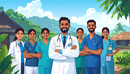 जेआरएचएमएस में नौकरी का मौका: जनरल मैनेजर समेत 2 पदों पर भर्ती, 25 अप्रैल तक करें आवेदन