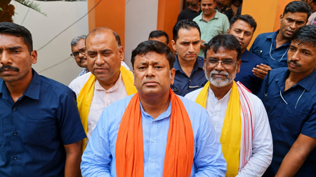 नेपाल बाढ़ त्रासदी पर भारत में शोक, केंद्रीय मंत्री सुकांत मजूमदार बोले- भारत पड़ोसी देश के साथ मजबूती से खड़ा