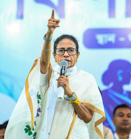 टीएमसी हमेशा महिलाओं के लिए राजनीतिक प्रतिनिधित्व की समर्थक रही है: ममता बनर्जी