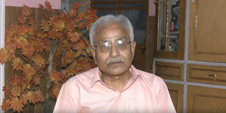 पद्मश्री के लिए चयनित बृज लाल भाट बोले-कश्मीर घाटी लौटने लगे हैं लोग, आने वाले दिनों में दिखेगा बड़ा परिवर्तन